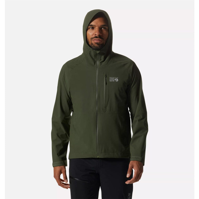 Load image into Gallery viewer, Mountain Hardwear Men's Stretch Ozonic Jacket