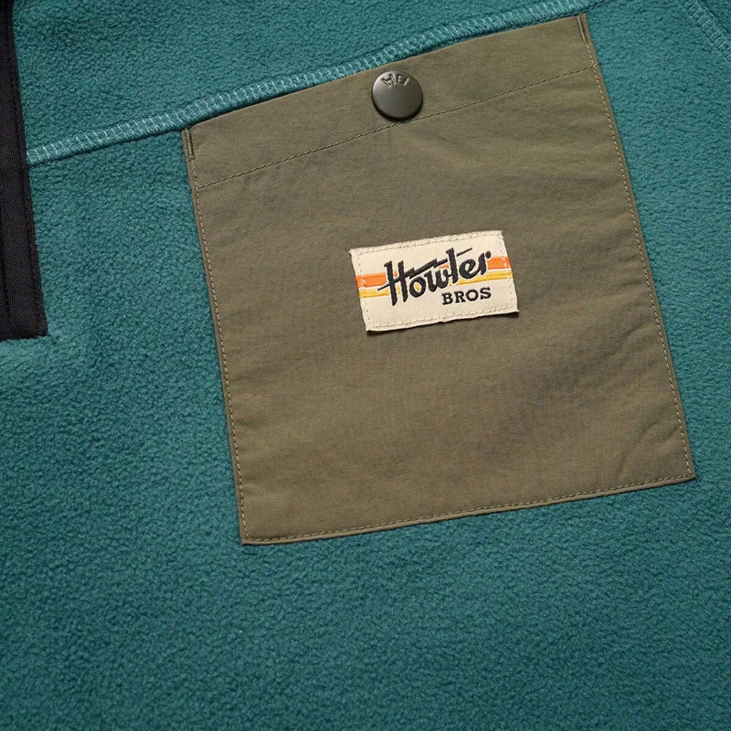 Load image into Gallery viewer, Howler Brothers Free Range Fleece Pullover
