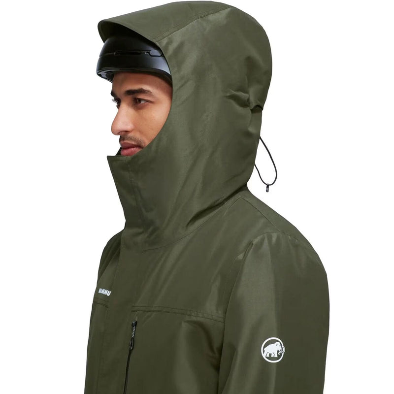 Load image into Gallery viewer, Mammut Fall Line HS Thermo Hooded Jacket Men