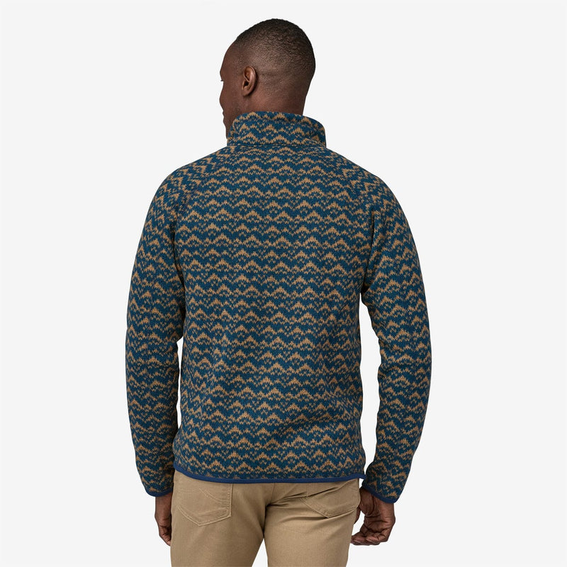 Load image into Gallery viewer, Patagonia Better Sweater Fleece 1/4 Zip - Mens