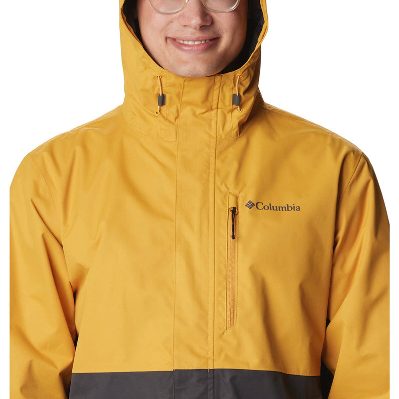 Load image into Gallery viewer, Columbia Men's Hikebound Rain Jacket
