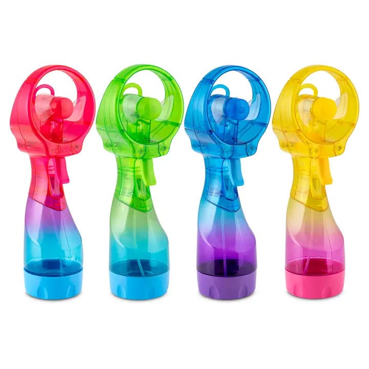 Load image into Gallery viewer, O2Cool Deluxe Misting Fan
