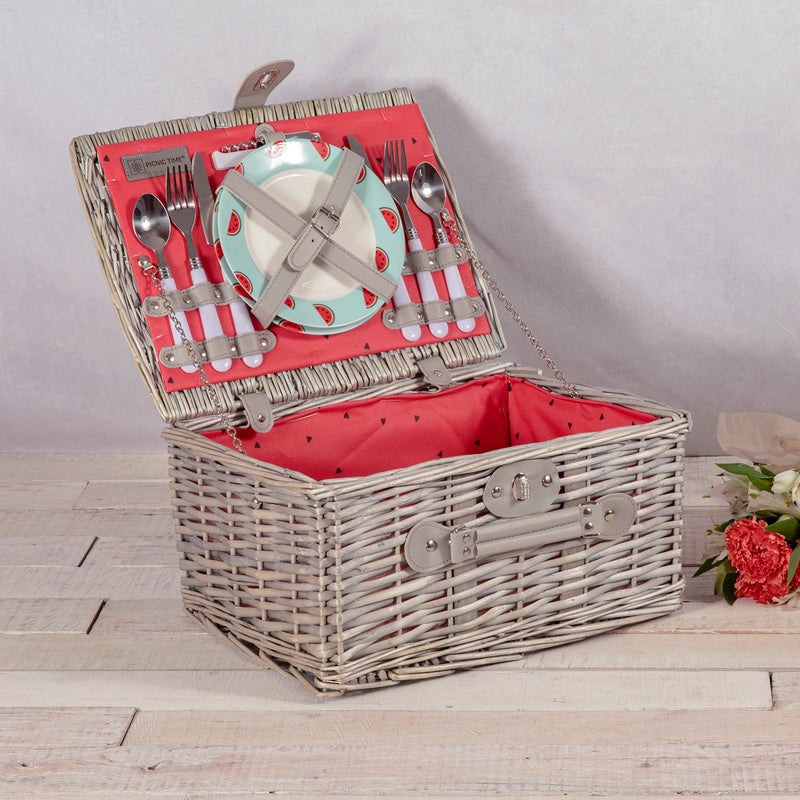 Load image into Gallery viewer, Catalina Picnic Basket by Picnic Time Family of Brands