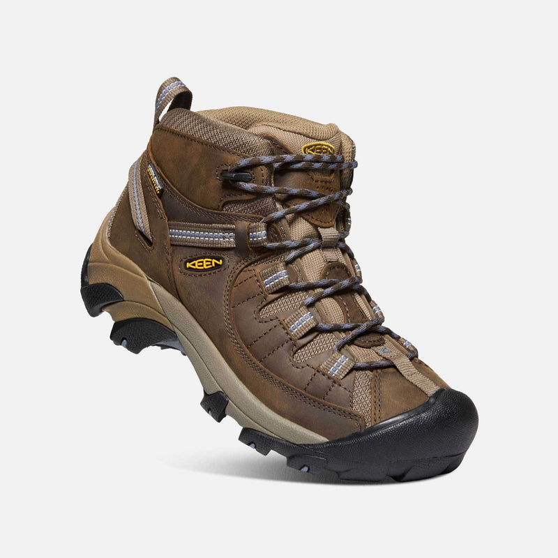 Load image into Gallery viewer, Keen Targhee II Mid Waterproof Hiking Boots - Women's