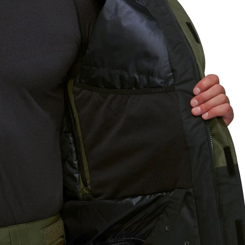 Load image into Gallery viewer, Mammut Fall Line HS Thermo Hooded Jacket Men