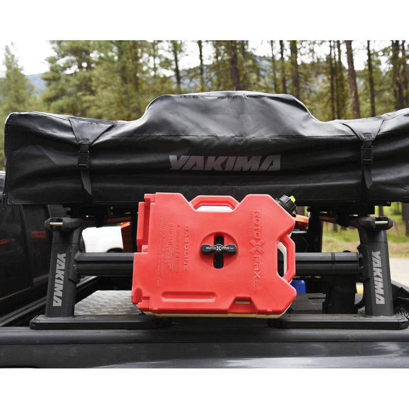 Load image into Gallery viewer, Yakima RotopaX Mounting Kit T-Slot Mounting Bracket