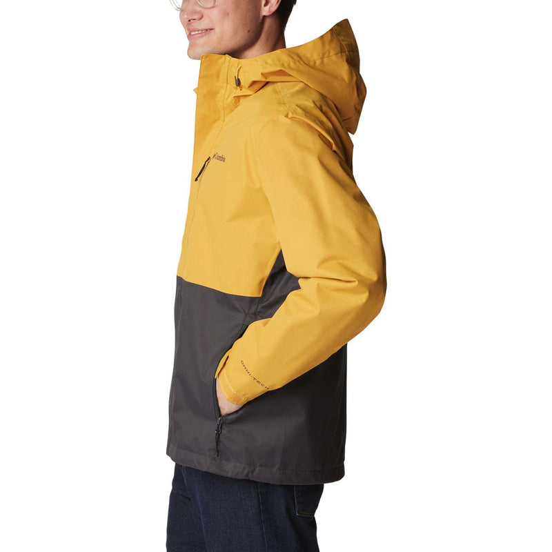 Load image into Gallery viewer, Columbia Men's Hikebound Rain Jacket