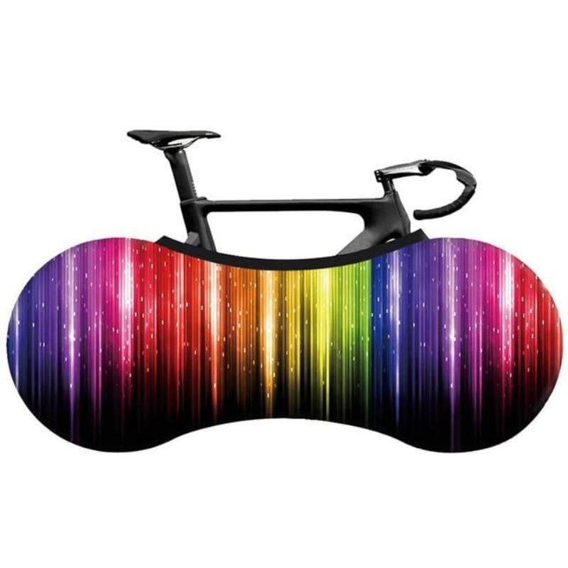 Load image into Gallery viewer, Göran Wheel Cover - Pattern by PEDALSTADT
