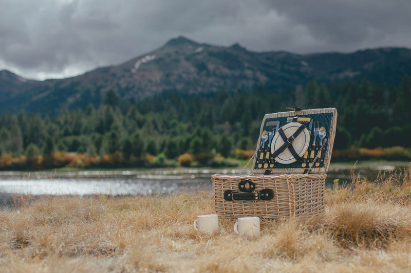 Load image into Gallery viewer, Catalina Picnic Basket by Picnic Time Family of Brands