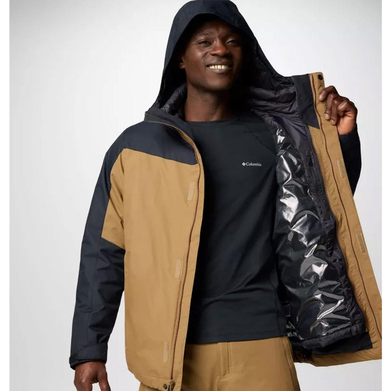 Load image into Gallery viewer, Columbia Men's Whirlibird V™ Interchange Jacket