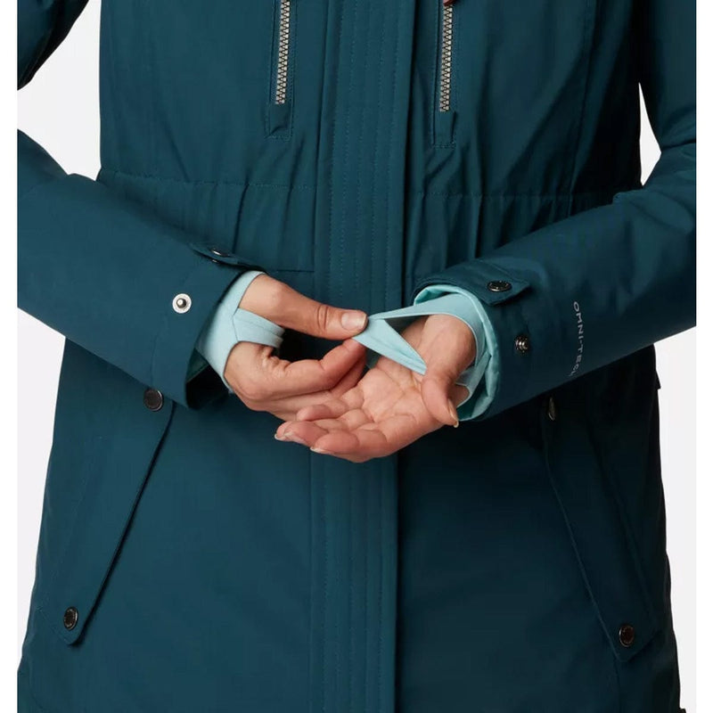 Load image into Gallery viewer, Columbia Women&#39;s Payton Pass Interchange Jacket
