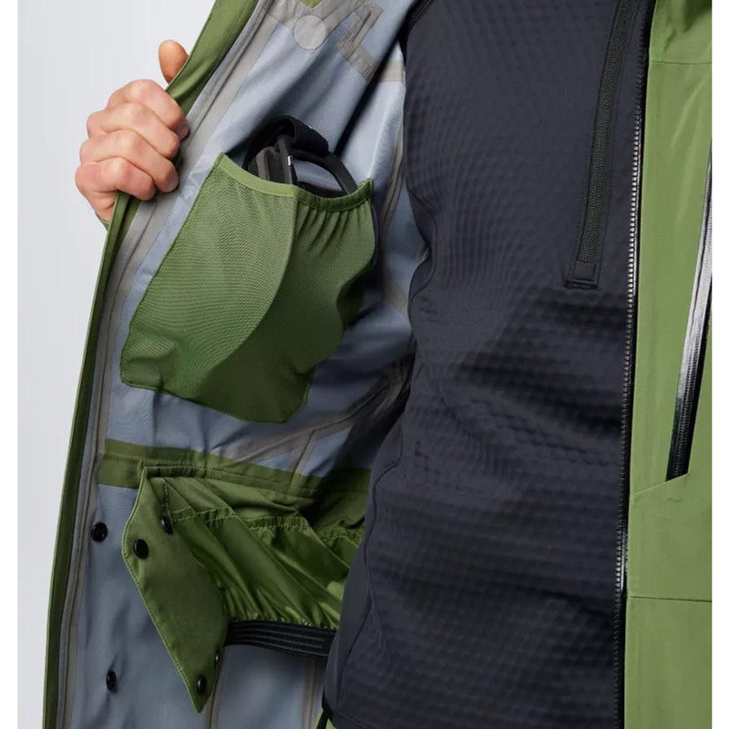 Load image into Gallery viewer, Columbia Men's Platinum Peak™ II 3L Shell