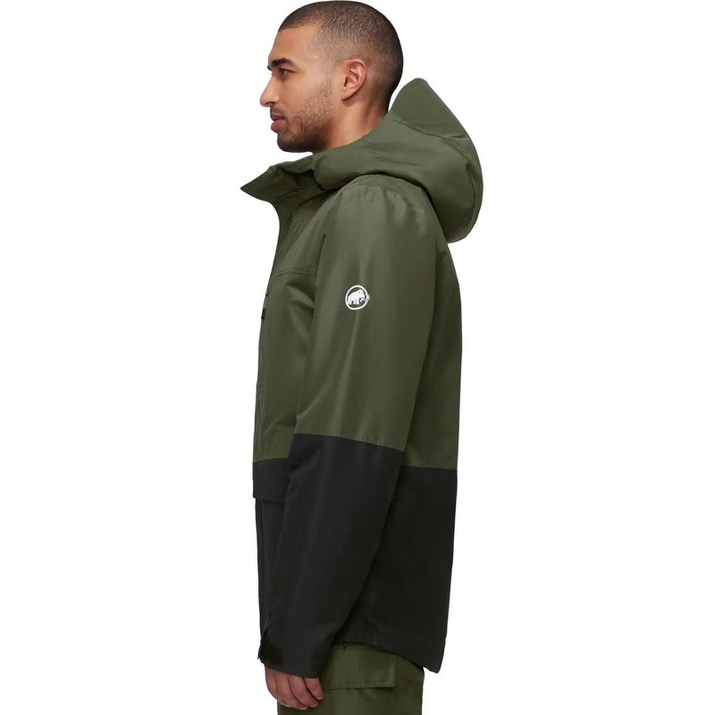 Load image into Gallery viewer, Mammut Fall Line HS Thermo Hooded Jacket Men