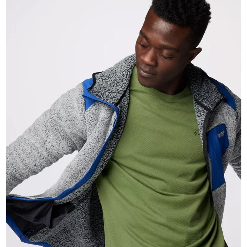 Load image into Gallery viewer, Columbia Men's Arctic Crest™ Sherpa Full Zip