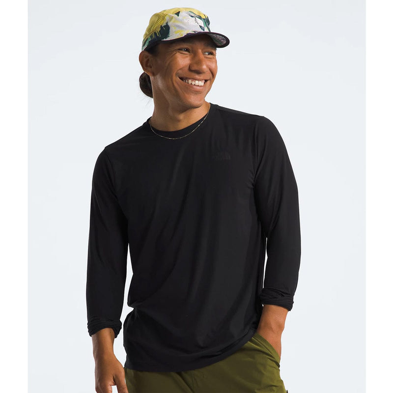 Load image into Gallery viewer, The North Face Men's Dune Sky Long Sleeve Crew