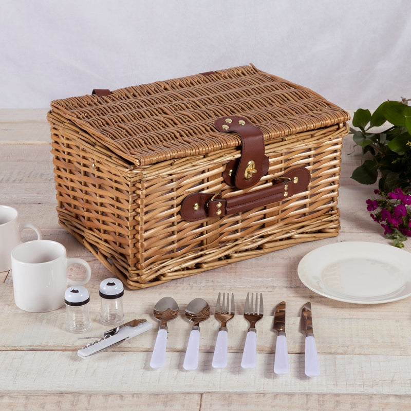 Load image into Gallery viewer, Catalina Picnic Basket by Picnic Time Family of Brands