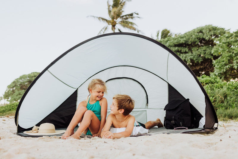 Load image into Gallery viewer, Manta Portable Beach Tent by Picnic Time Family of Brands