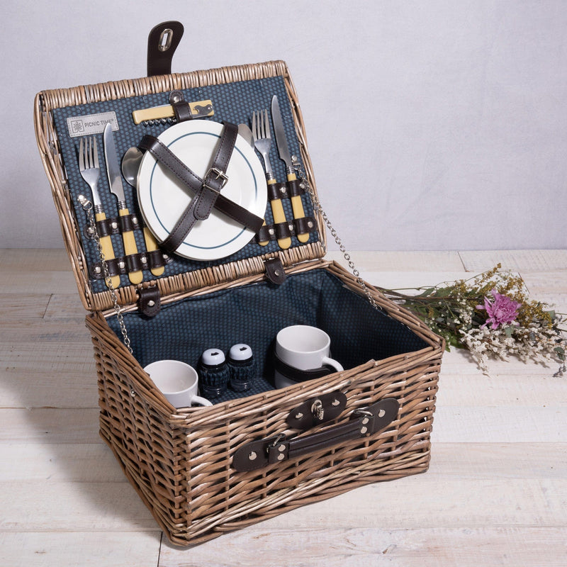 Load image into Gallery viewer, Catalina Picnic Basket by Picnic Time Family of Brands