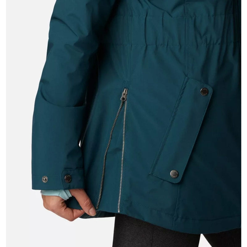 Load image into Gallery viewer, Columbia Women&#39;s Payton Pass Interchange Jacket
