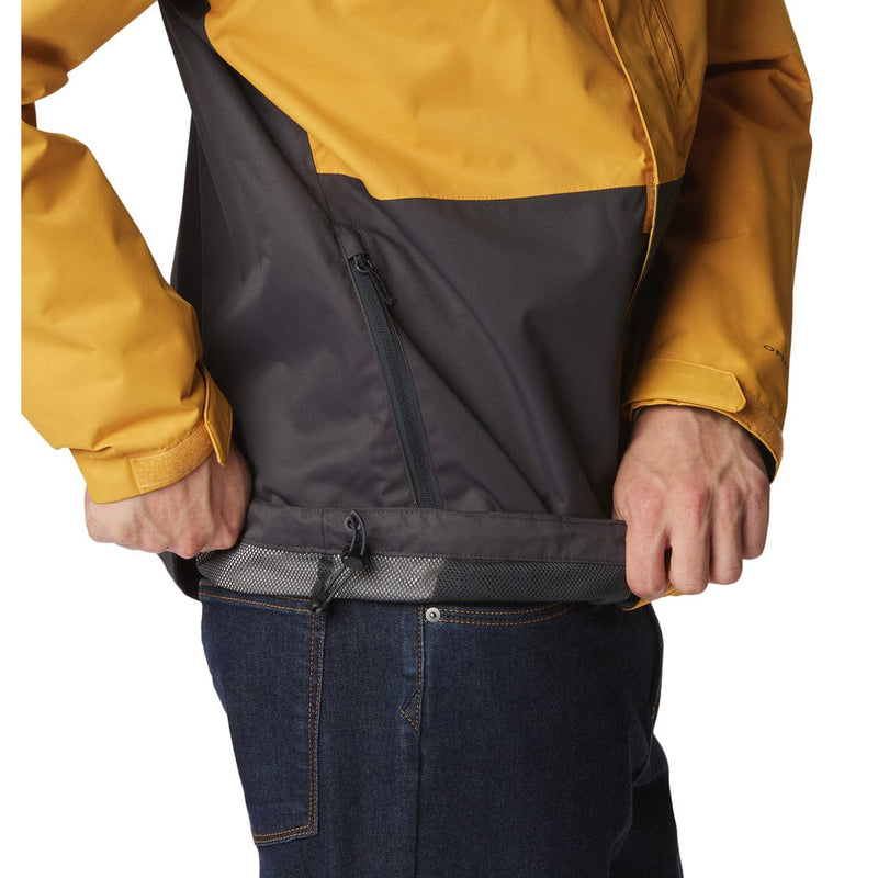 Load image into Gallery viewer, Columbia Men's Hikebound Rain Jacket