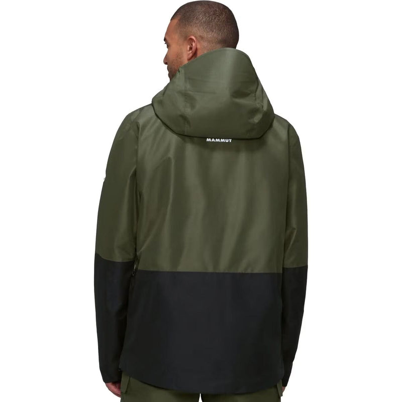 Load image into Gallery viewer, Mammut Fall Line HS Thermo Hooded Jacket Men