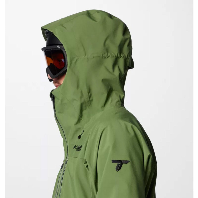 Load image into Gallery viewer, Columbia Men's Platinum Peak™ II 3L Shell