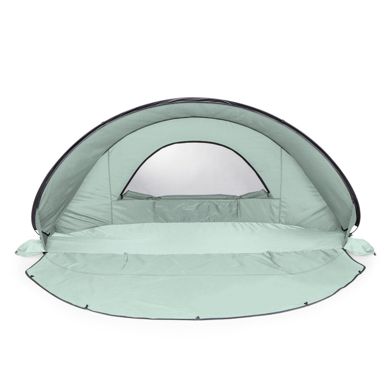 Load image into Gallery viewer, Manta Portable Beach Tent by Picnic Time Family of Brands