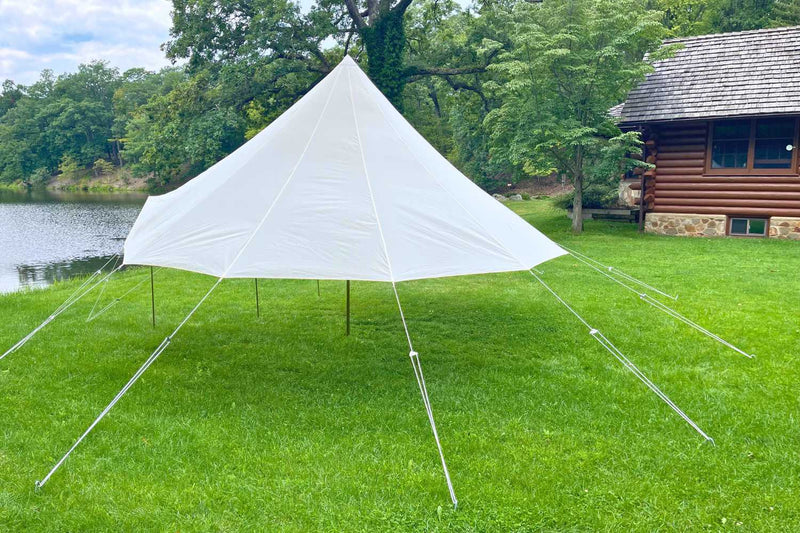 Load image into Gallery viewer, Life inTents Umbrah Sun Shade Canopy Tent