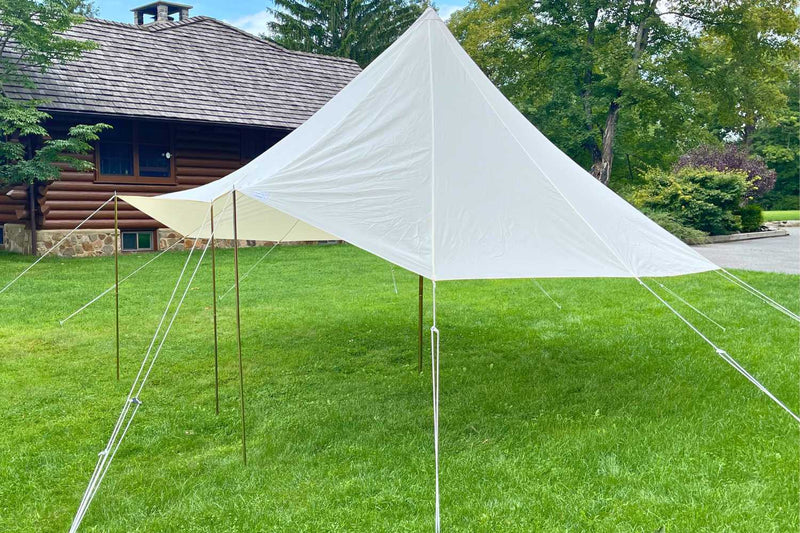 Load image into Gallery viewer, Life inTents Umbrah Sun Shade Canopy Tent