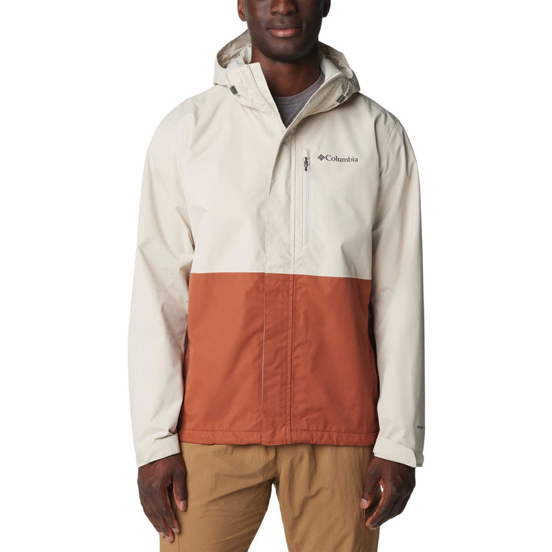 Load image into Gallery viewer, Columbia Men's Hikebound Rain Jacket