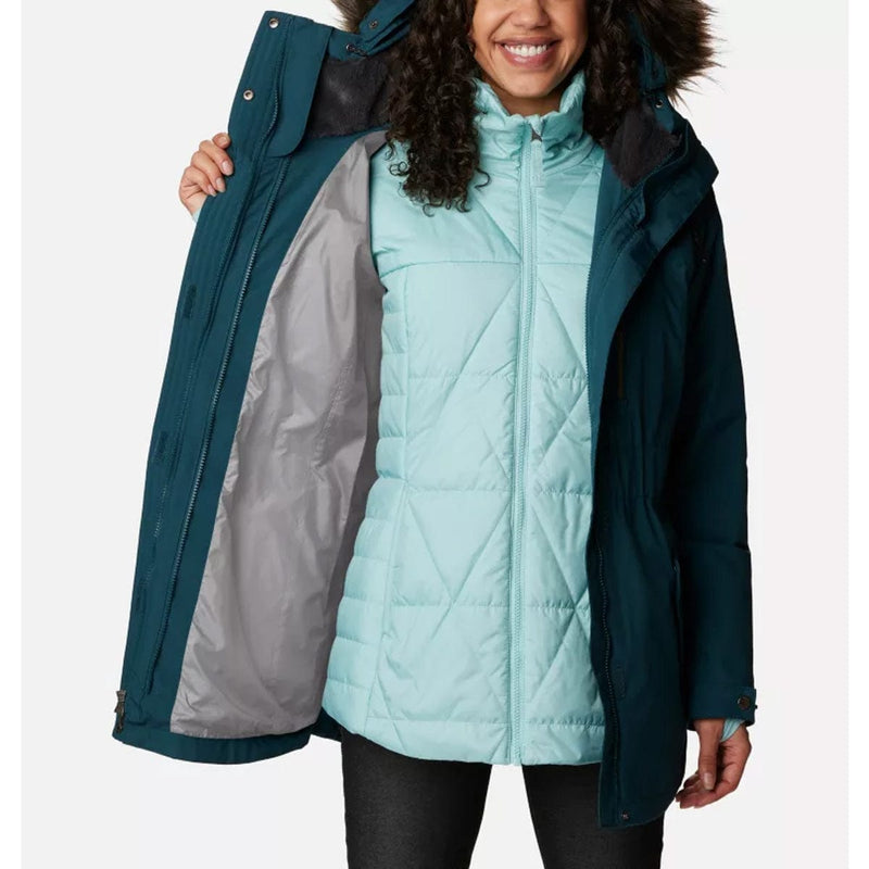 Load image into Gallery viewer, Columbia Women&#39;s Payton Pass Interchange Jacket
