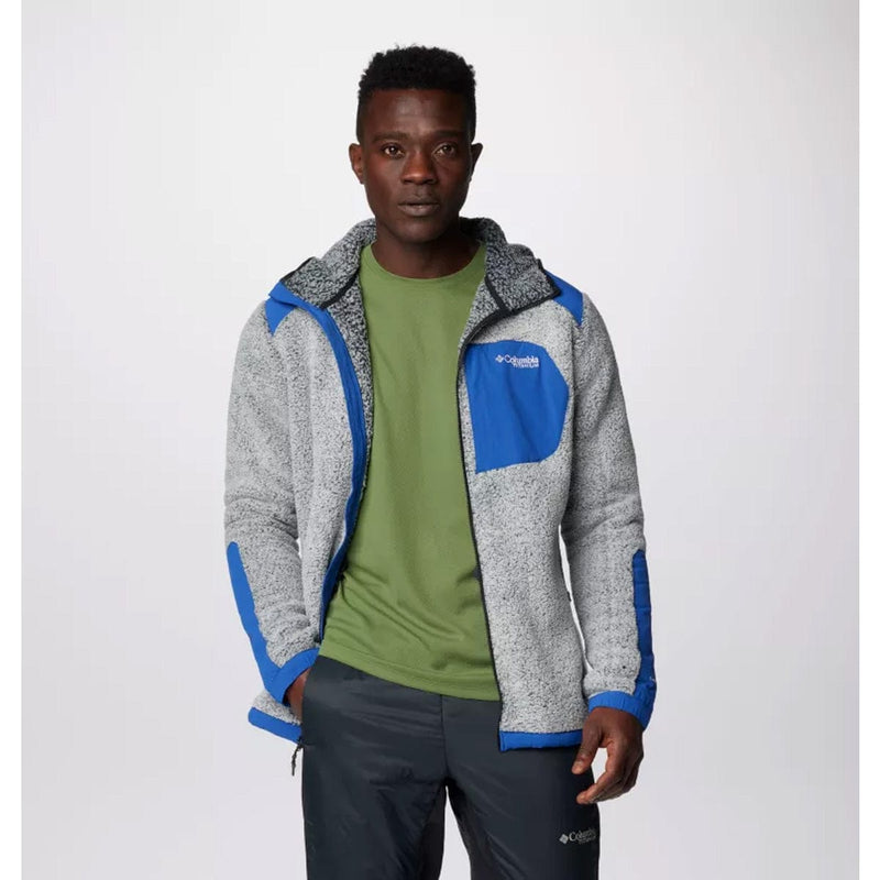 Load image into Gallery viewer, Columbia Men's Arctic Crest™ Sherpa Full Zip