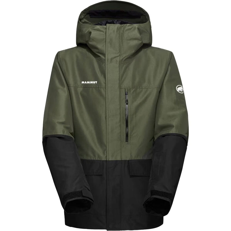 Load image into Gallery viewer, Mammut Fall Line HS Thermo Hooded Jacket Men