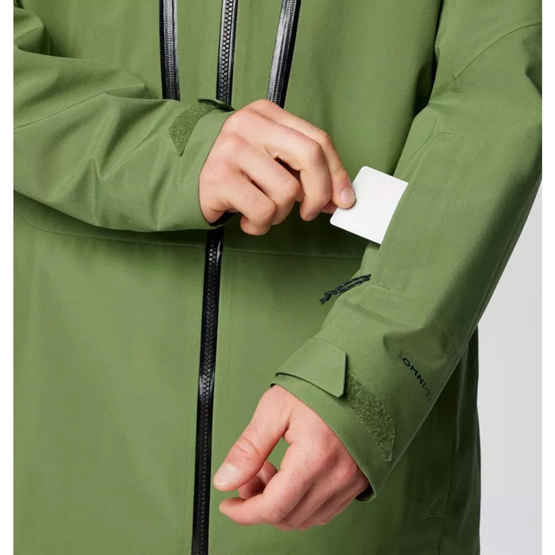 Load image into Gallery viewer, Columbia Men's Platinum Peak™ II 3L Shell