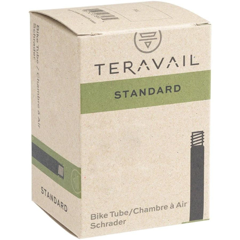 Load image into Gallery viewer, Teravail Standard Schrader Tube - 12-1/2x2-1/4", 35mm