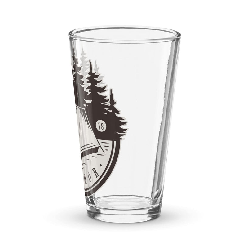 Load image into Gallery viewer, Campmor Tent Shaker pint glass
