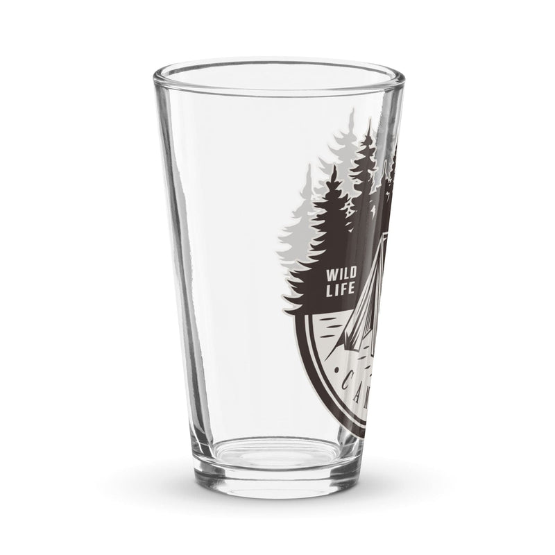 Load image into Gallery viewer, Campmor Tent Shaker pint glass