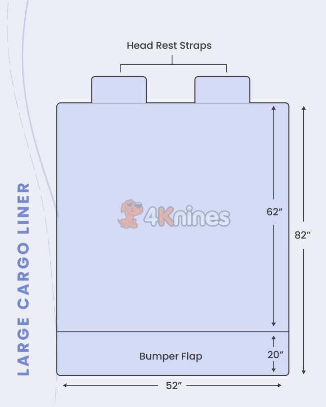 Load image into Gallery viewer, Premium Cargo Liner by 4Knines®
