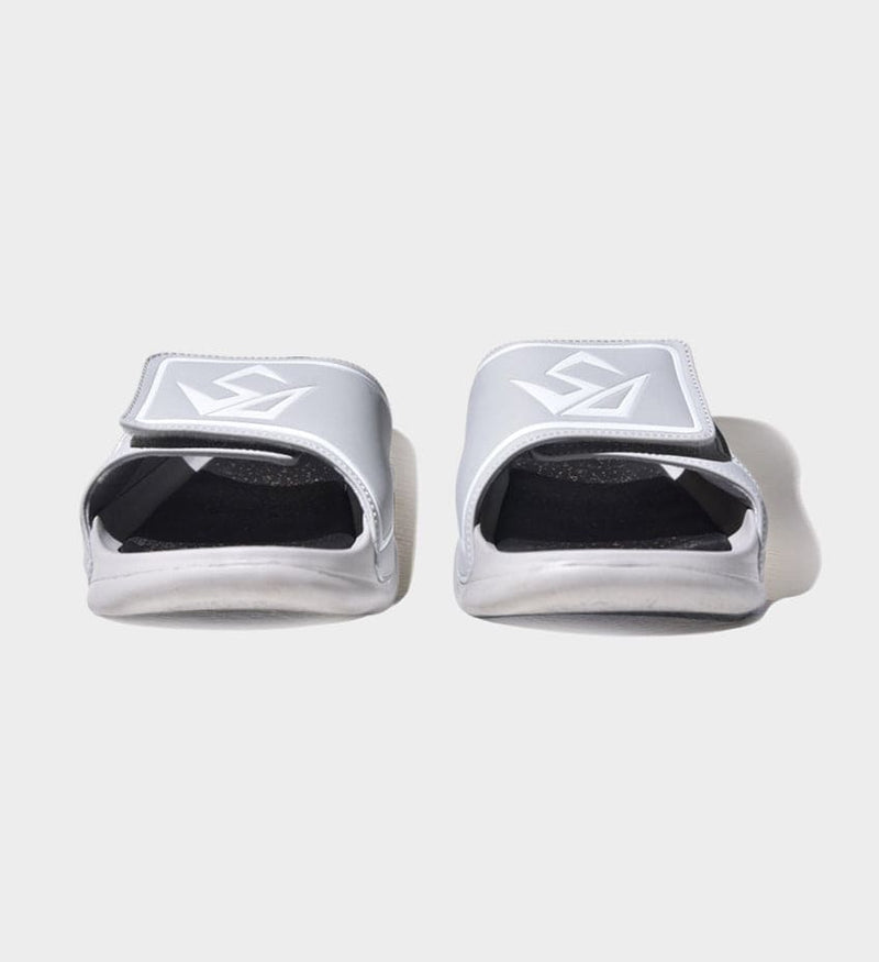 Load image into Gallery viewer, Womens Luxe Sports Recovery Slides Sovereign By Tronus Footwear