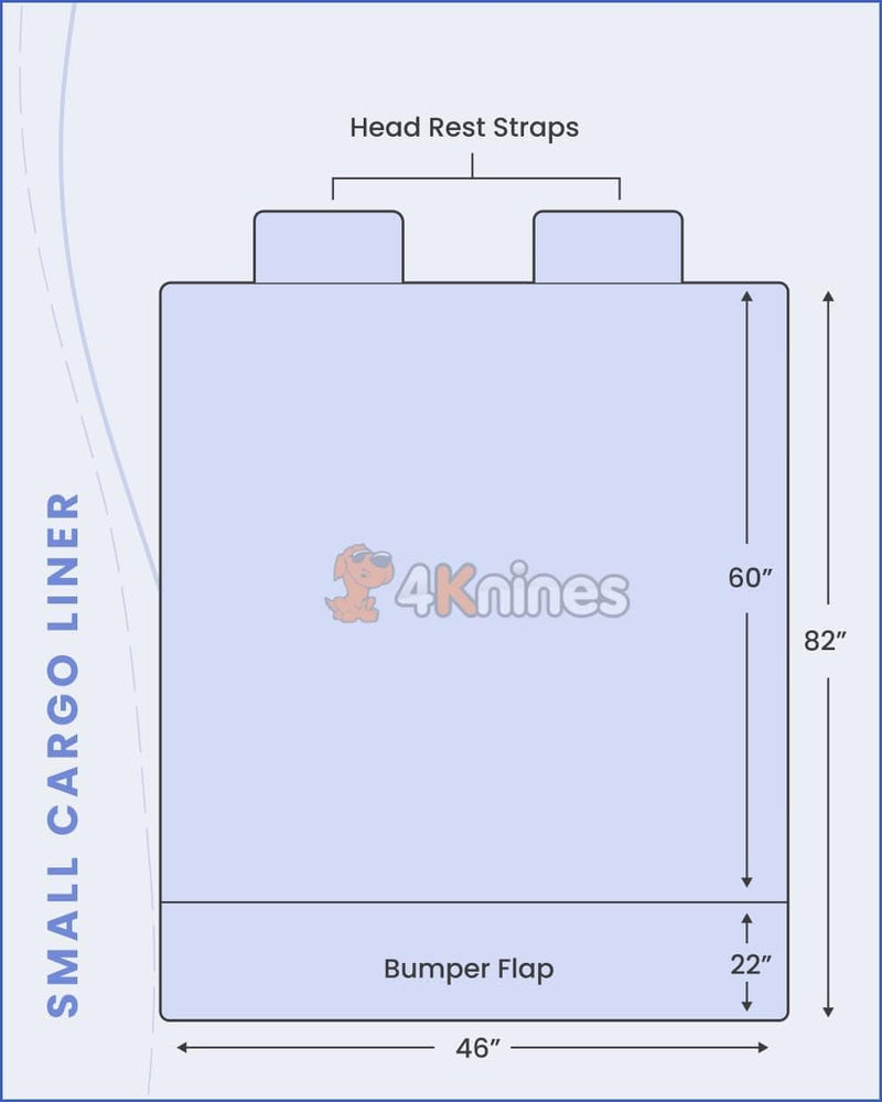 Load image into Gallery viewer, Premium Cargo Liner by 4Knines®
