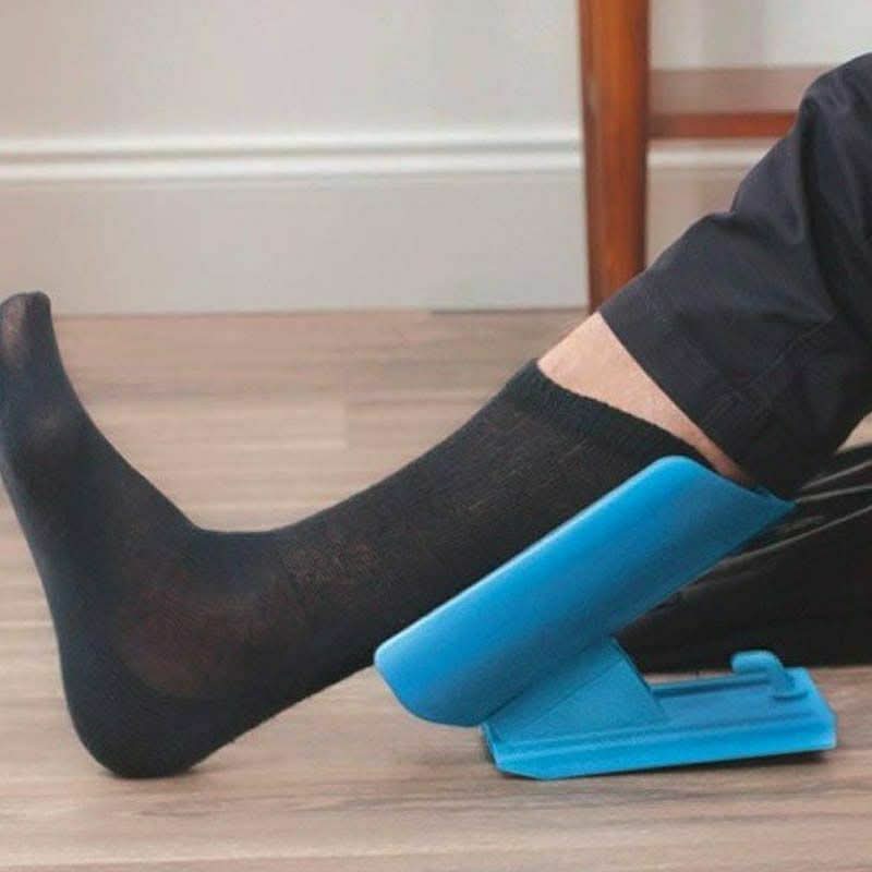 Load image into Gallery viewer, DSC Sock Aid Slider Kit (Easy On, Easy Off) by DIABETIC SOCK CLUB