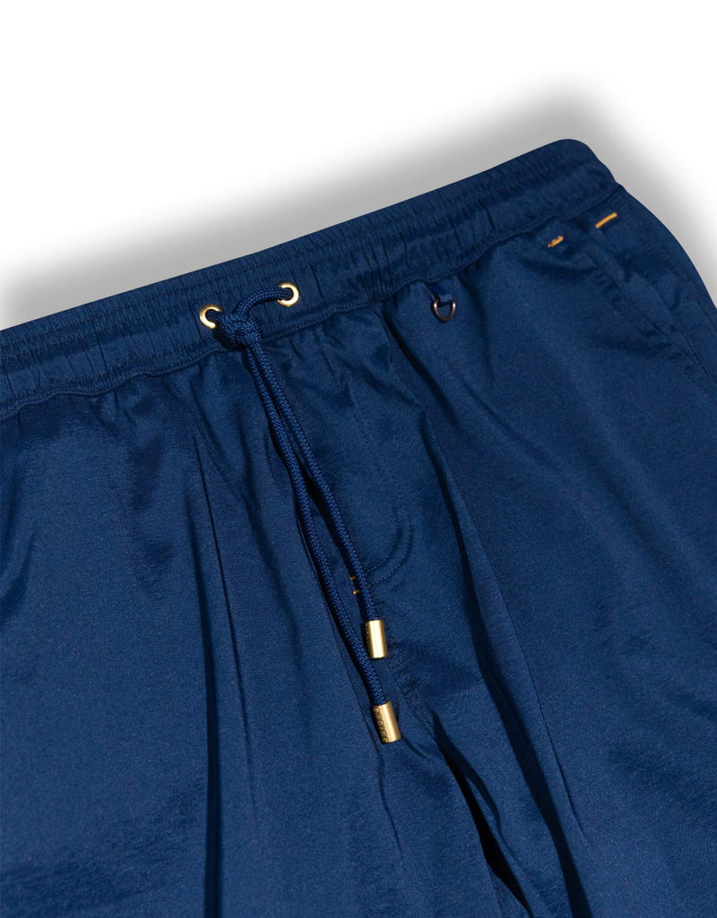 Load image into Gallery viewer, FORT KNOX NAVY - STRETCH SWIMSUIT by Bajallama