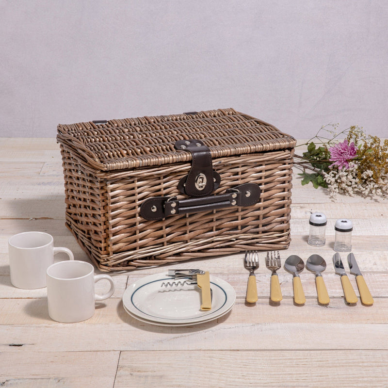 Load image into Gallery viewer, Catalina Picnic Basket by Picnic Time Family of Brands