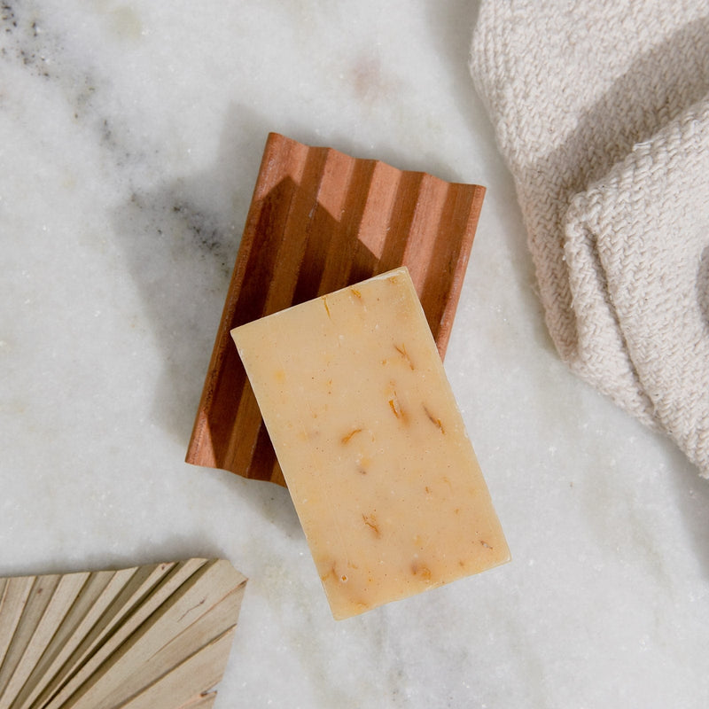 Load image into Gallery viewer, Soap Bar - 4oz, Face and Body, 6 Scent Options, All Natural Bar Soap, Vegan, Plastic Free