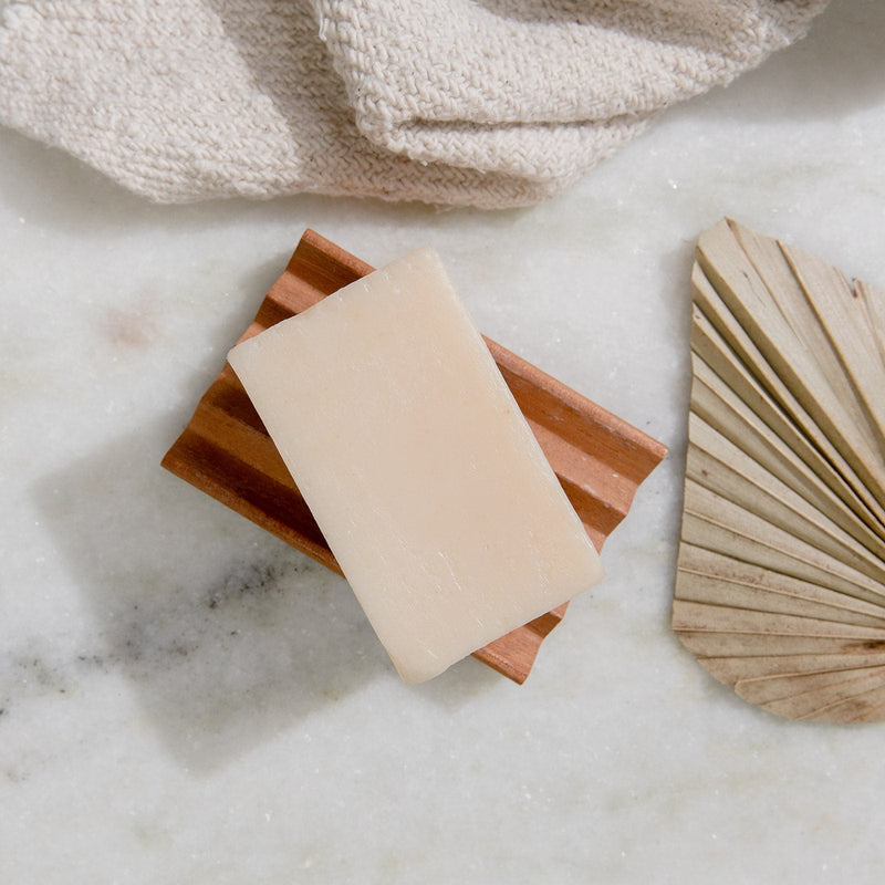 Load image into Gallery viewer, Soap Bar - 4oz, Face and Body, 6 Scent Options, All Natural Bar Soap, Vegan, Plastic Free