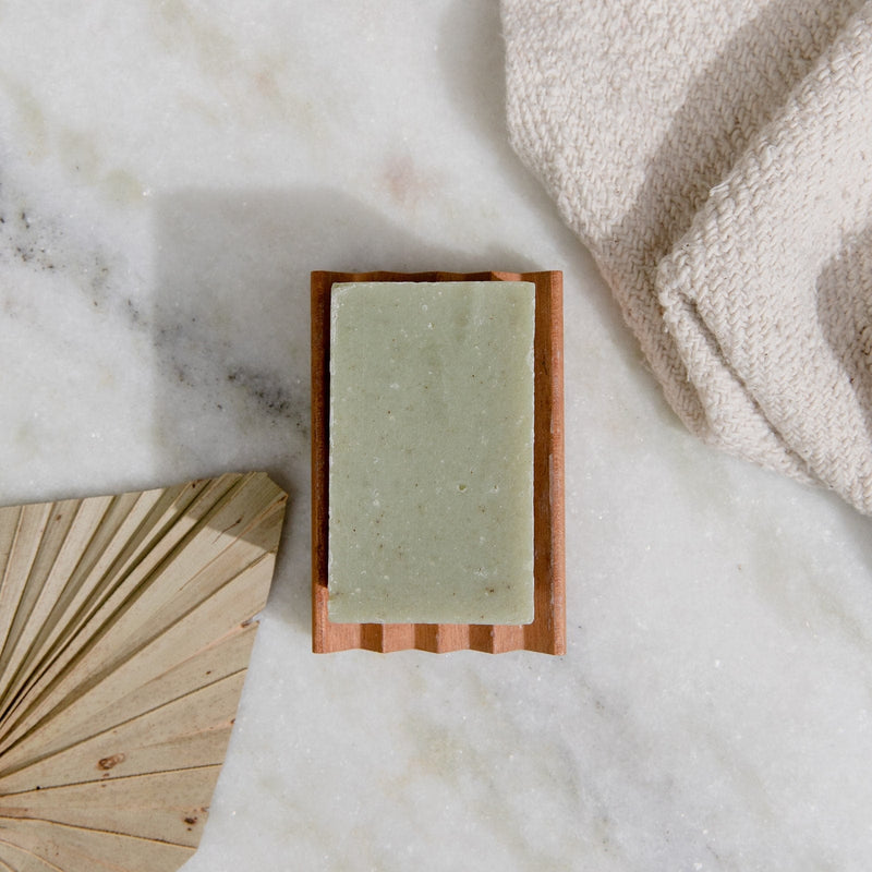 Load image into Gallery viewer, Soap Bar - 4oz, Face and Body, 6 Scent Options, All Natural Bar Soap, Vegan, Plastic Free
