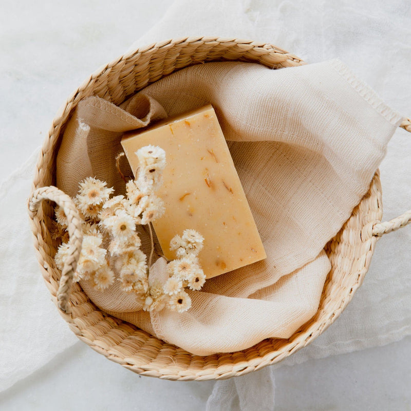 Load image into Gallery viewer, Soap Bar - 4oz, Face and Body, 6 Scent Options, All Natural Bar Soap, Vegan, Plastic Free