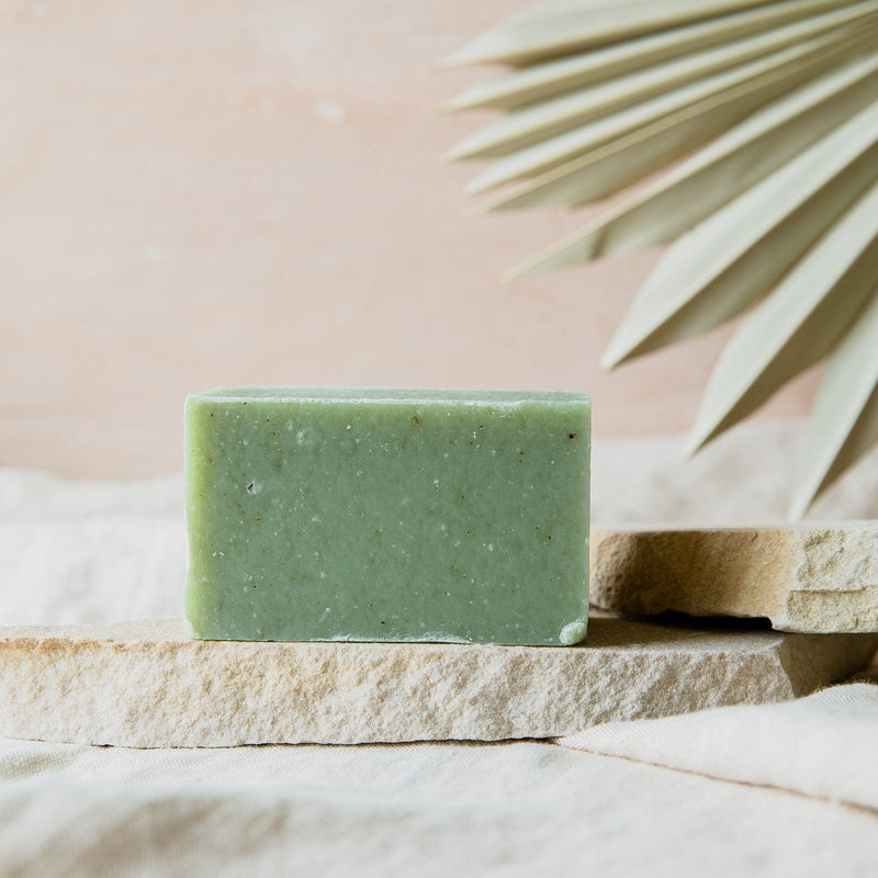 Load image into Gallery viewer, Soap Bar - 4oz, Face and Body, 6 Scent Options, All Natural Bar Soap, Vegan, Plastic Free
