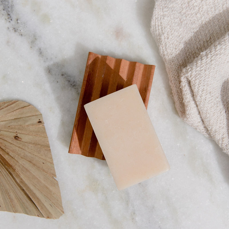 Load image into Gallery viewer, Soap Bar - 4oz, Face and Body, 6 Scent Options, All Natural Bar Soap, Vegan, Plastic Free