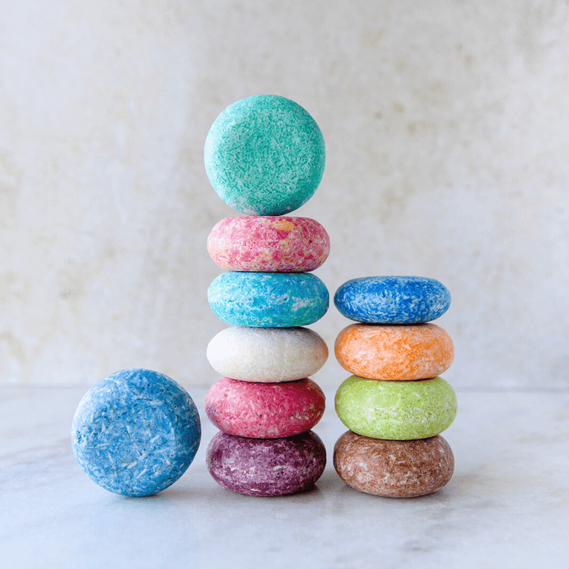 Load image into Gallery viewer, Zero Waste Shampoo Bar